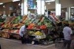 Kuwait City Vegetable Market