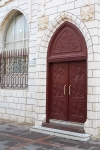 Kuwait City Mosque Door