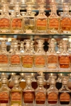 Bottles of Aromatic Oils
