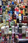 Perfume Vendor's Stand